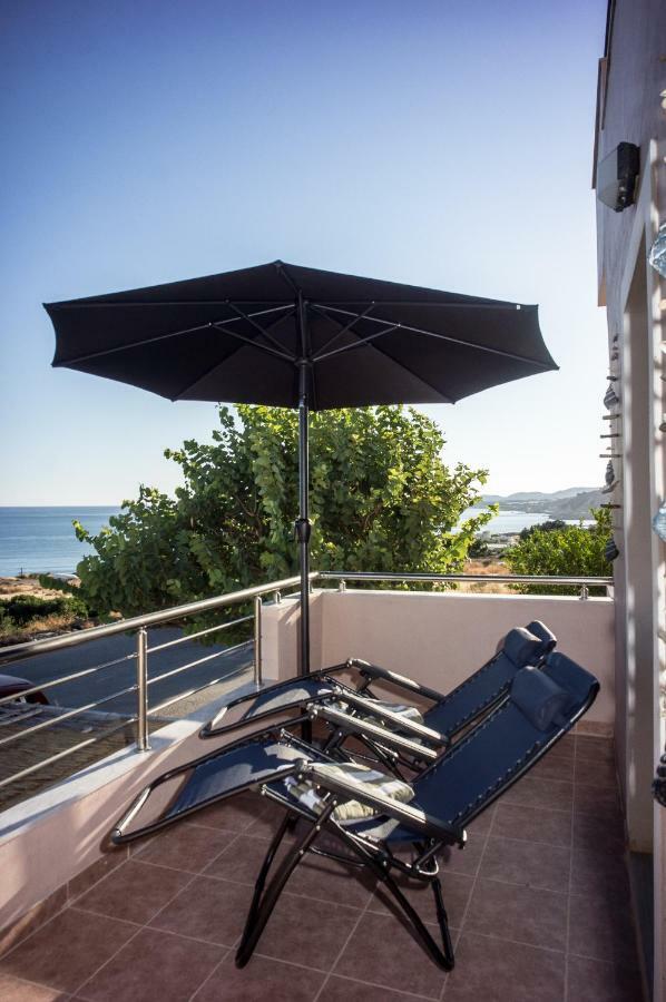דירה 180 Degree Sea View
